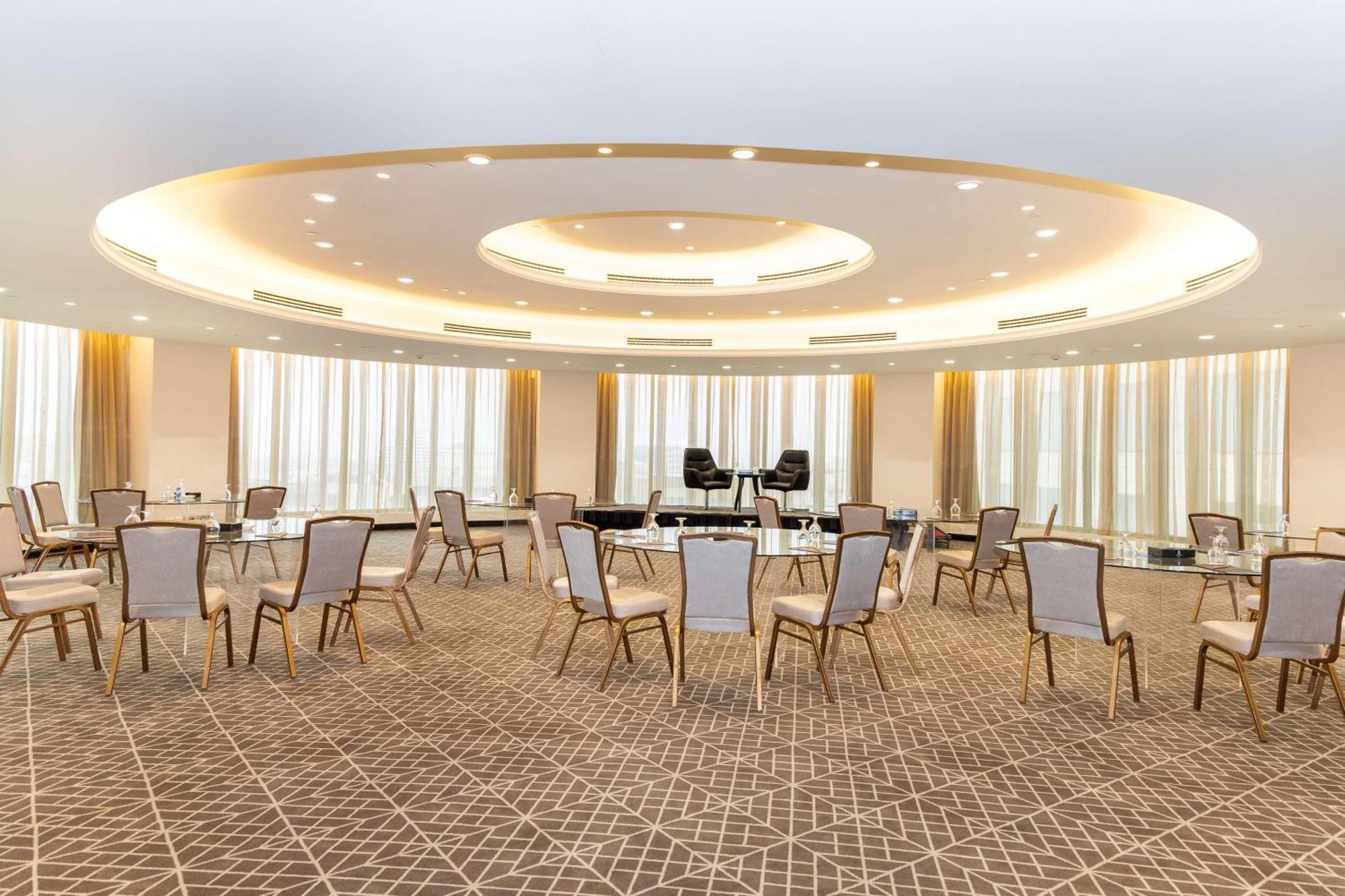 Signia By Hilton Amman Amã Exterior foto