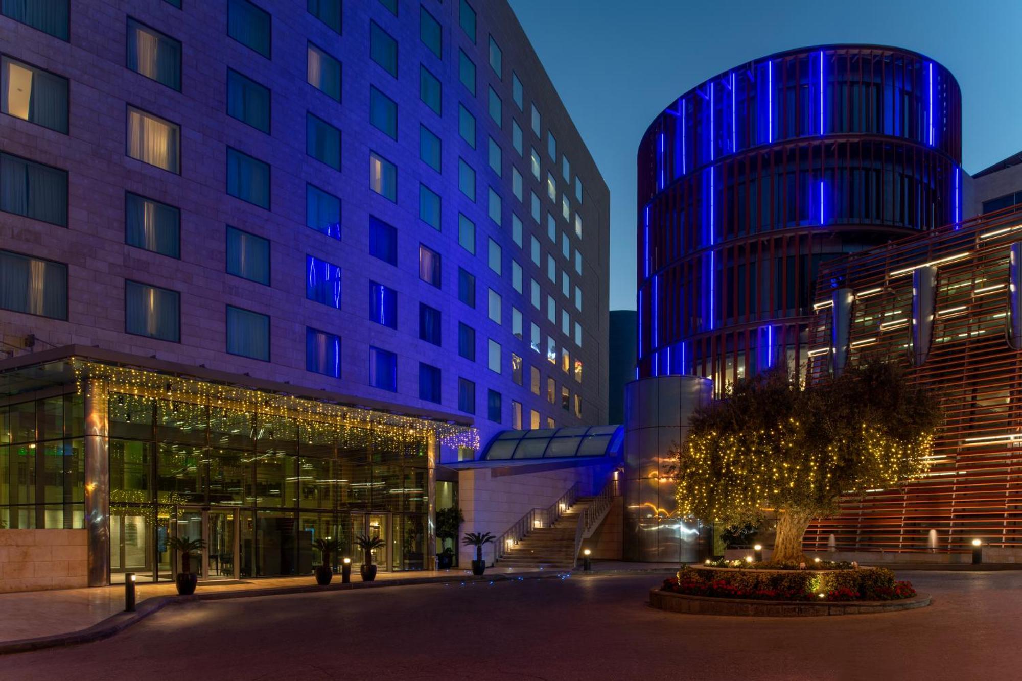 Signia By Hilton Amman Amã Exterior foto
