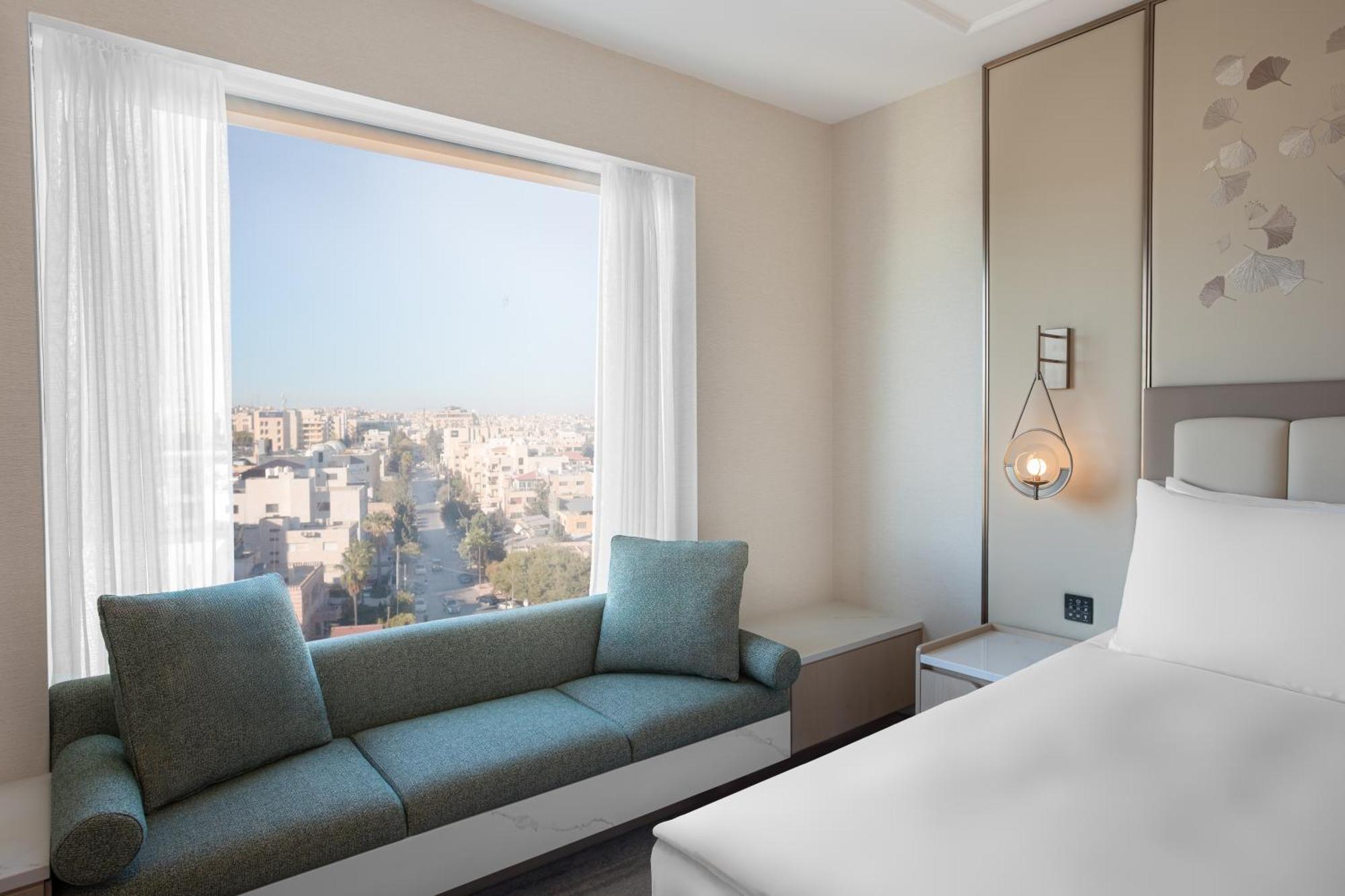 Signia By Hilton Amman Amã Exterior foto