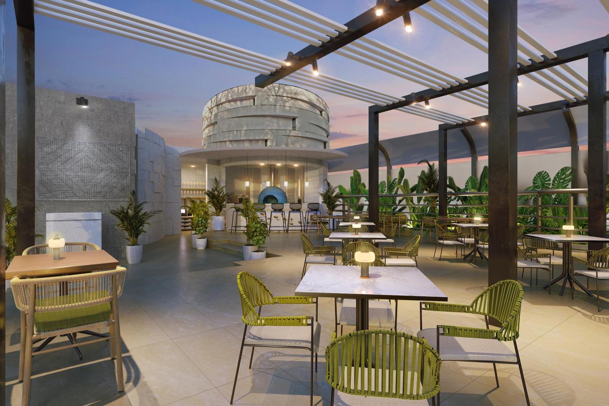 Signia By Hilton Amman Amã Exterior foto