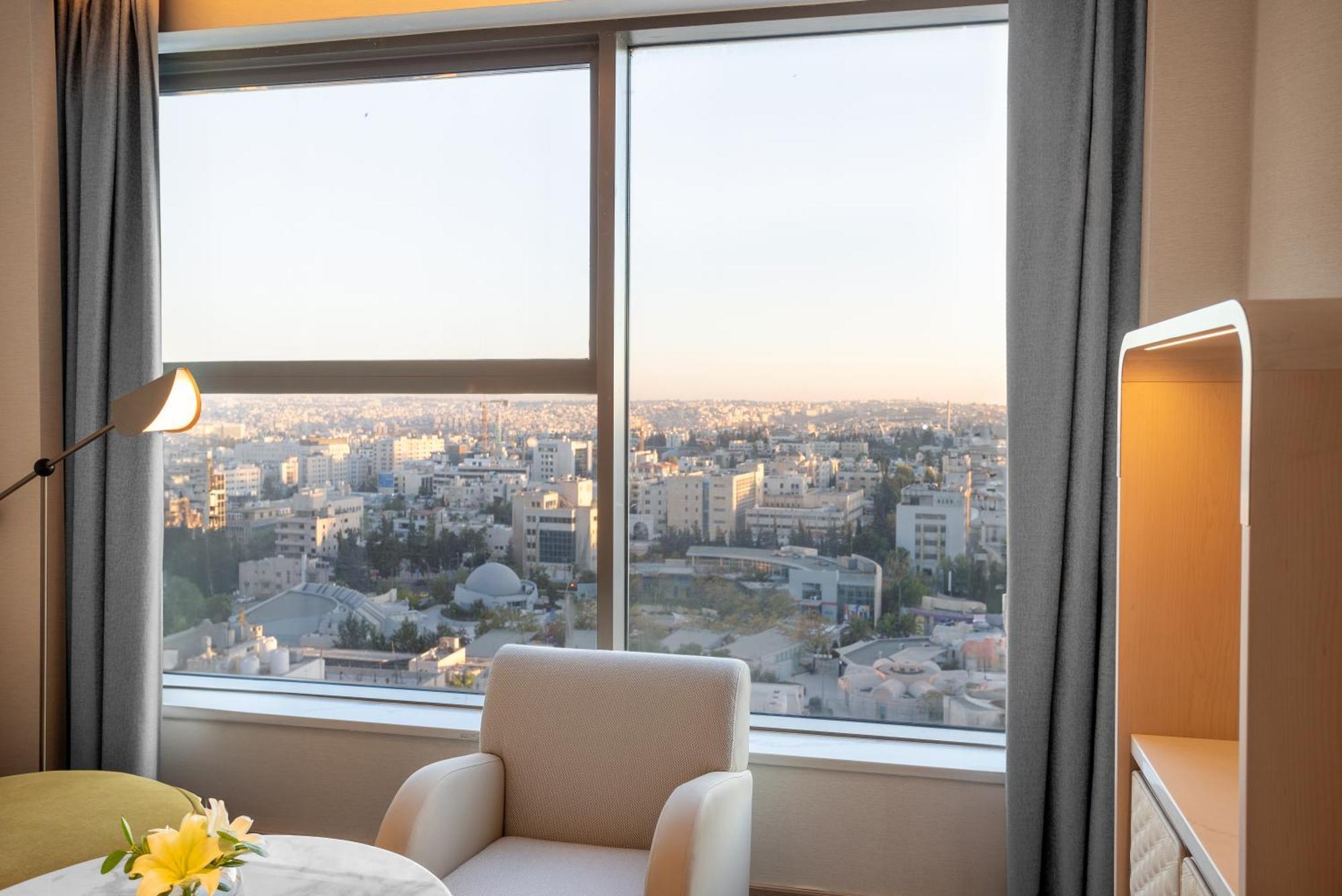 Signia By Hilton Amman Amã Exterior foto
